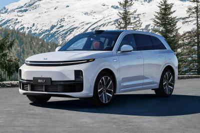 Chine Idéal L7 SUV de luxe de grande taille avec CLTC Croisière complète à vendre