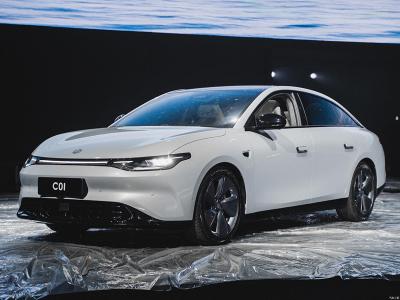 China Leapmotor C01 Chinese elektrische sedan 525KM-717KM Met raamloze deuren Te koop