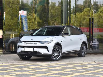 中国 LEAPMOTOR C11 PHEV 中型SUV 走行距離1024km 販売のため