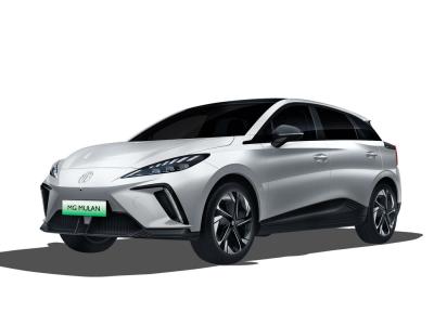 China MG4 MULAN EV 5 Türen 5 Sitz Hatchback Crossover Kreuzfahrt Reichweite 415KM-520KM zu verkaufen