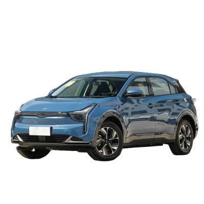 Chine Neta U-II Petit SUV voitures électriques 400KM-610KM L2 conduite assistée à vendre