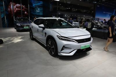 China BYDs neues elektrisches SUV SONG L hat eine Reichweite von 550-662 km. zu verkaufen