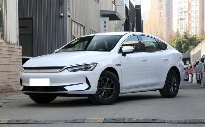 China 2024 BYD Qin Plus 55 km/120 km Honor Modell, der billigste D-MI Plug-in Hybrid-Auto Chinas zu verkaufen