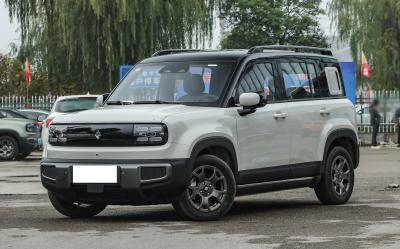 중국 Baojun Yueye Plus is a Chinese electric vehicle with a distinctive boxy design, offering a CLTC range of 401 km. It comes in both 5-seater and 4-seater versions, delivering exceptional value for money 판매용