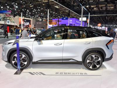 China Geely Galaxy L7, powered by 1.5L and 1.5T engines, with a combined range of 1,370km and a pure electric range of 115km. a cost-effective plug-in hybrid SUV. for sale