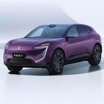 China AVATR 07 2025 Electric Car Including Avatr 07 Pro, Max, and Ultra Hybrid and Pure Electric Versions for sale