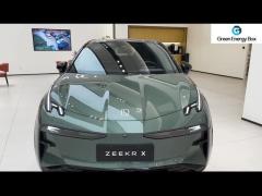 Zeekr X 5 Seats 425km Electric SUV New Energy Vehicle 2025 Popular Electric SUV