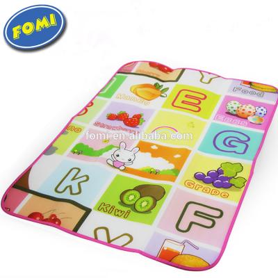 China Early Education Wholesale Products Kids Plastic Soft Baby Play Mat for sale