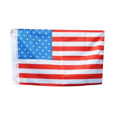 China Health Care Institute China Factory Wholesale Custom American Flags, Banners USA National Flag World Flag for sale