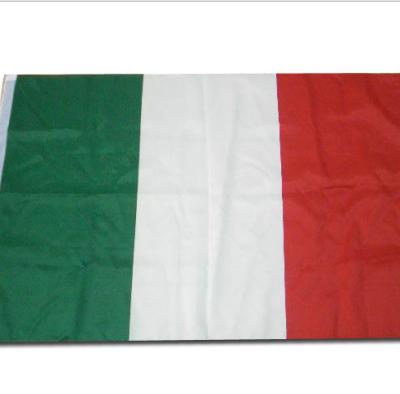 China Health Care Institutes National Country Flags, Italian Flag Banners World Flag Digital Printing Wholesale for sale