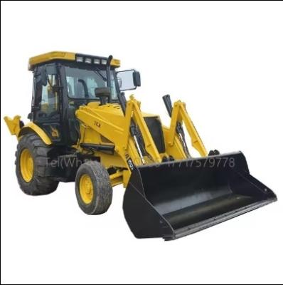 China Hotels Used JCB3CX Traction backhoe for sale/Used backhoe Loader 3CX Wheel Loader JCB3CX for sale