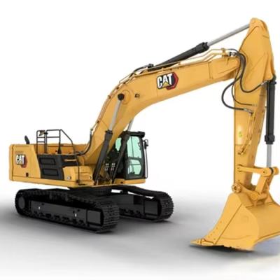 China Good quality and price used excavator second-hand excavators diggers Cat336D2 JAPAN 2.12MÂ³ for sale