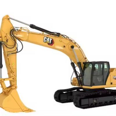 China High quality and price used excavator second-hand excavators diggers Cat312d JAPAN 0.52MÂ³ for sale