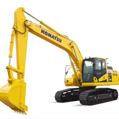 China used excavator second-hand excavators diggers  JAPAN 1.0MÂ³ for sale