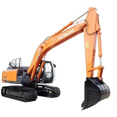 China high operating efficiency used excavator second-hand excavators diggers JAPAN 0.91mÂ³ for sale