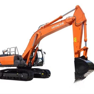 China high operating efficiency used excavator second-hand excavators diggers JAPAN 1.62mÂ³ for sale