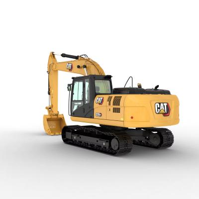 China Cheap and good quality used CAT 320D2 excavator ,Original engine, large excavator ,20ton excavator ,used CAT excavator 1.0 for sale