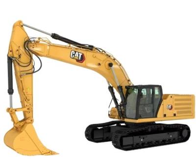 China Used CAT324 large excavator,made in JAPAN, 24ton,7ton ,8ton , 20ton  excavators,  used CAT excavator 1.35-1.54 for sale