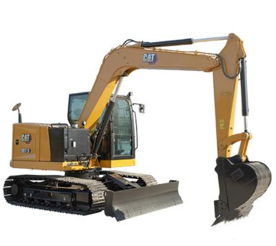 China Original engine,  High quality and New color  used CAT307E2 excavator 0.33 for sale