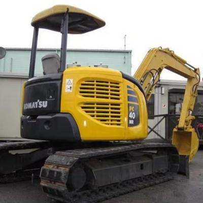 China High Quality Durable Used Komatsu PC40 excavator, Japan used excavator,Crawler excavators,Mini excavator,Komatsu excavator 0.15-0.2 for sale