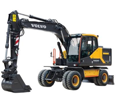 China High quality and Hot sale , Large used Volvo  EC140 excavator,14ton excavator ,Volvo excavator 0.25-0.85 for sale