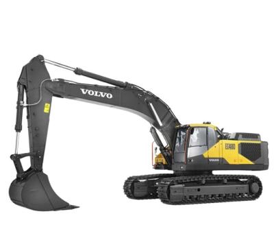 China High quality and Hot sale , Large used Volvo EC480DL  excavator,48ton excavator,Large excavator,Volvo excavator 2.6 for sale