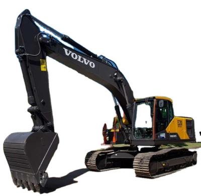 China High quality and Hot sale , Large used Volvo EC210 excavator,21ton excavator,used Volvo excavator 1.1 for sale