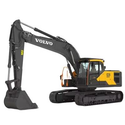 China Hot Sale  good condition used EC210 Crawler second-hand  excavator for sale 1.0MÂ³ for sale