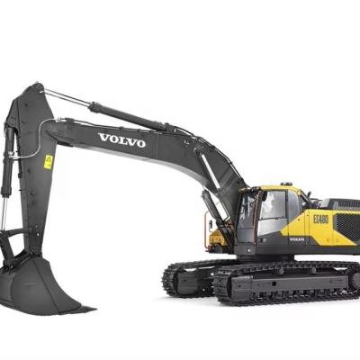 China Hot Sale  good condition used EC480 Crawler second-hand  excavator for sale 2.6MÂ³ for sale