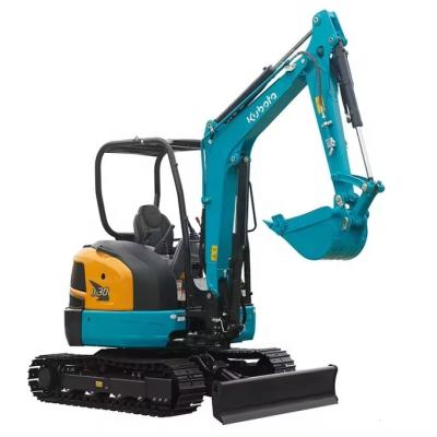 China used excavator second-hand excavators diggers  JAPAN 0.08MÂ³ for sale