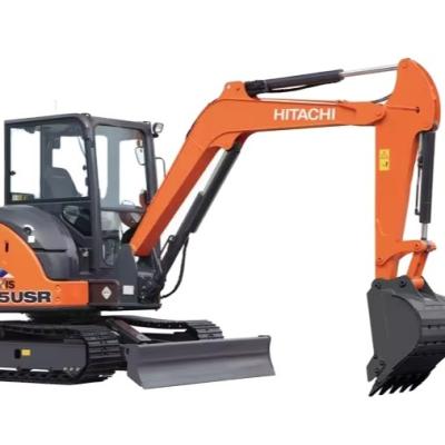 China High quality  and  Hyperkinesis ,Made in JAPAN used excavator Hitachi ZX55, Hitachi excavator, 5.5ton excavator , Mini excavator 0.19 for sale