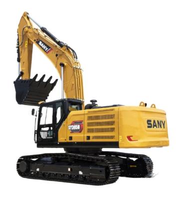 China Hot sale and more popular used SANY  large  excavator , used SY365H excavator 36.5TON for sale