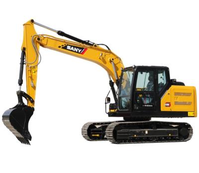 China Hot sale and more popular used excavator , used SANY135C excavator,13.5ton excavator 13.5ton for sale