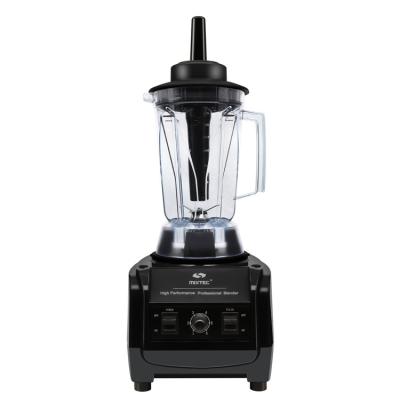 China Ice Crushing 1600 Watt High Power Commercial Blender for Smoothie and Ice Crushing Blender SJ-9669 from MIXTEC for sale