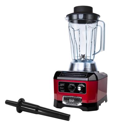 China Ice Crushing 1400 Watt High Power Ice Blender with Timer for Smoothie and Juice Blender MI-52AT for sale