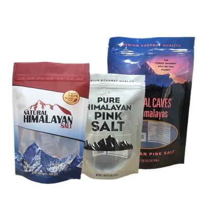 Cina Gravnre Stampa sale di mare salsa commestibile salsa di piedi salsa bagno per oceano naturale imballaggio di sale di mare in vendita