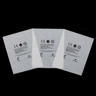 Chine 50-200 microns PVC bio dégradable sac pour l'emballage de bijoux 2023 compostable épaissie à vendre