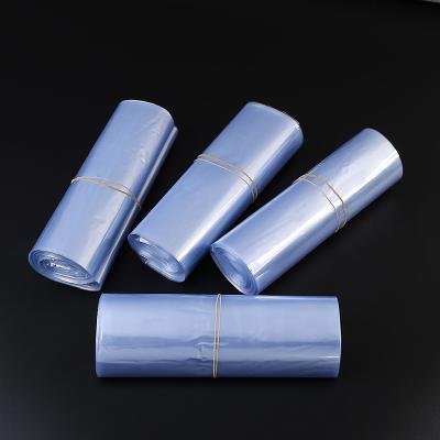 China 2023 Trending Product Warmte-krimpende PVC-film voor composteerbare plastic verpakkingen Te koop