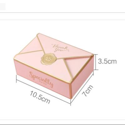 China Custom Packaging Gift Box for Wedding Chocolate Printing CMYK 4 Color Offest Printing for sale