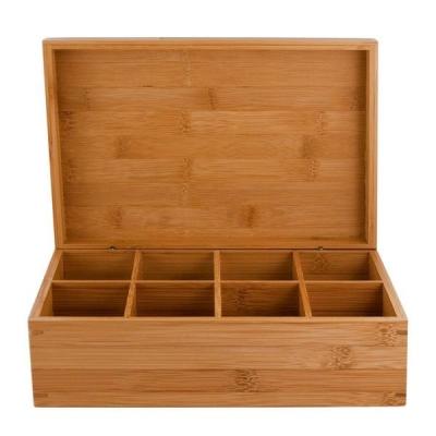 China single wooden tea box for sale