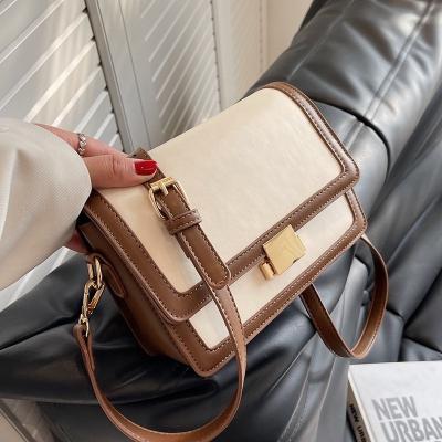 China ENGLAND STYLE handbag new arrival fashion ladies handbags pu leather bag purses and handbags for sale