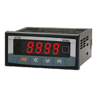 China Autonics MT4W-DV-4N Special Offer Multi Multi LED Digital Panel Meter With Varied Input/Output Options MT4W-DV-4N for sale