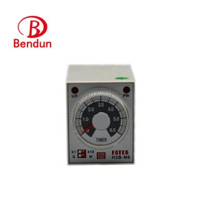 China Fotek H3B-M3 Industrial Original Power On Delay Timer for sale