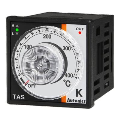 China Autonics TAS-B4RJ4C DIN W48*H48mm Analog PID Non-Witness Type Temperature Controller for sale