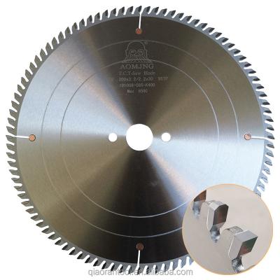 China Standard Size Wood TCT Saw Blade 12 Inch 96Z For Panel Sheet Cutting for sale