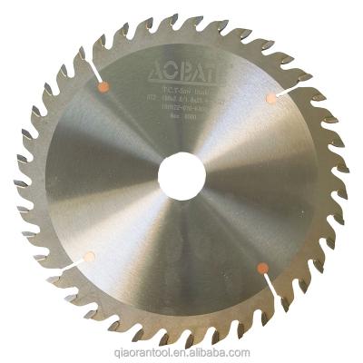 China Panel Saw Solid Wood Hardwood All Kinds Panel Saws Blade CTT Saw Blade for sale