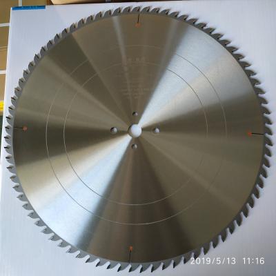 China Finest Price Wood Factory Directly Supply CTT Precision Circular Saw Blade For Cutting Aluminum for sale