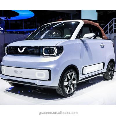 China Wuling  Mini Air Ev Adult Electric Car Four-Wheelers High Speed New Energy Vehicles 2920*1493*1621 for sale