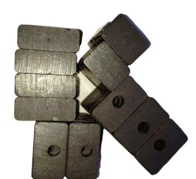 China Industrial Magnet Block Formed Ferrite Magnet For Water Pump For Sale for sale