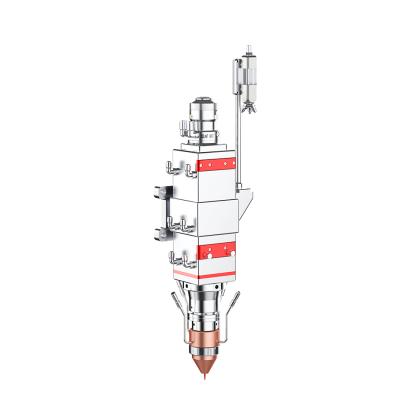 China LEVIN D50 High Power Coating Head 4KW Laser Transmission Type Processing Head Compatible With 980nm~1070nm Wavelength Range Fiber Laser for sale